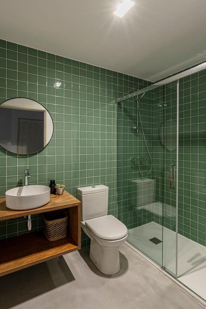 Apartamentos Luarna Mogrovejo Exteriör bild