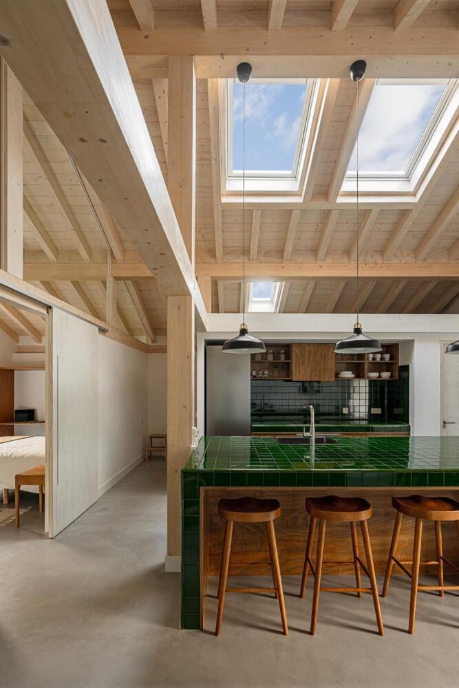 Apartamentos Luarna Mogrovejo Exteriör bild